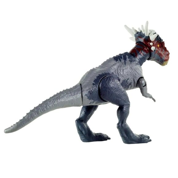 Jurassic World Camp Cretaceous Stygimoloch Action Figure [2020, Savage Strike] - Picture 4 of 4